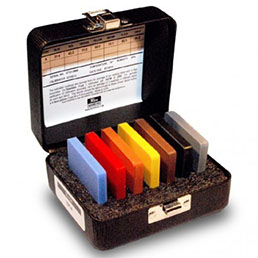 ShoreA硬度标准块图片